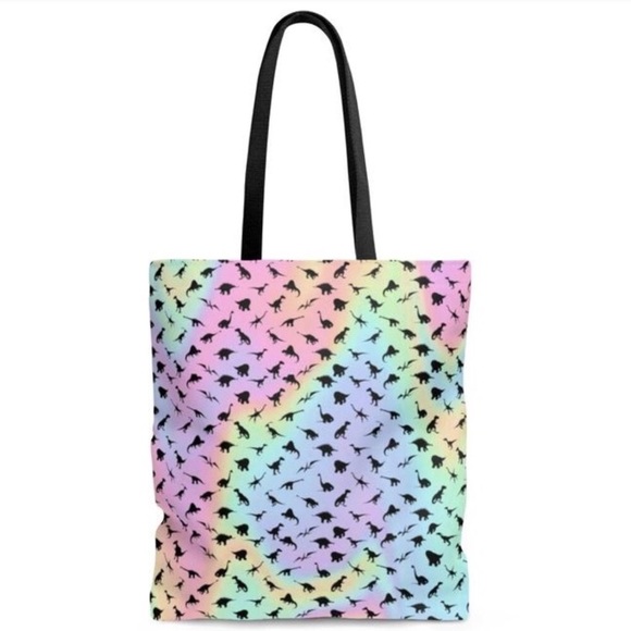 STYLEFOX Handbags - STYLEFOX Dino Evolution Tote Bag